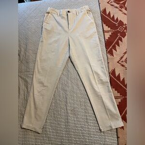 Old Navy Light Beige Chinos for Women